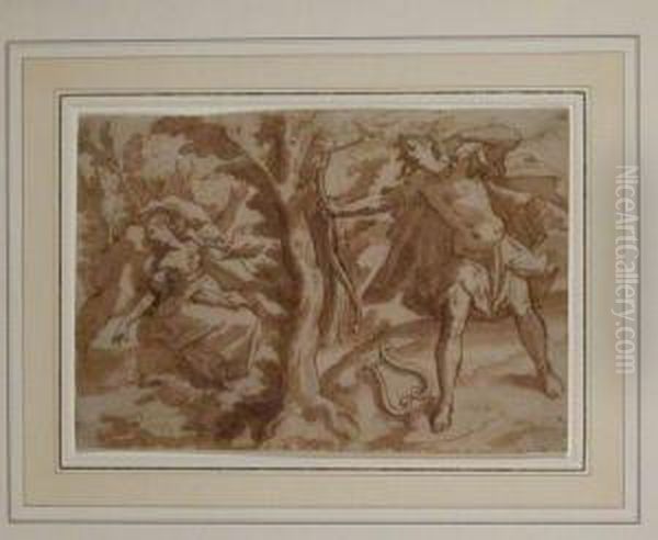 Inscribed (lc) - view 1