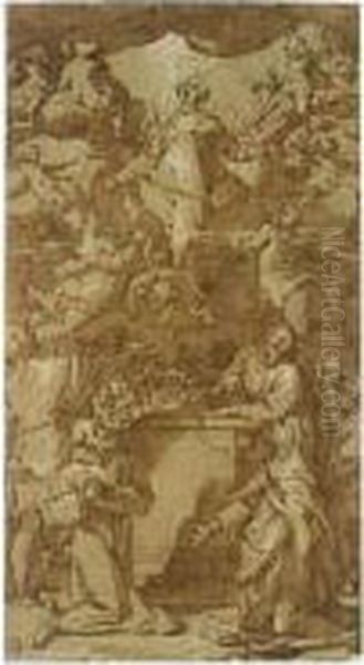 The Assumption Of The Virgin - view 1