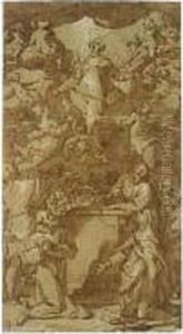 The Assumption Of The Virgin The Assumption Of The Virgin