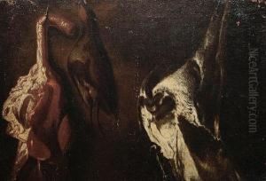 Hanging Game, A Fragment by Felice Boselli