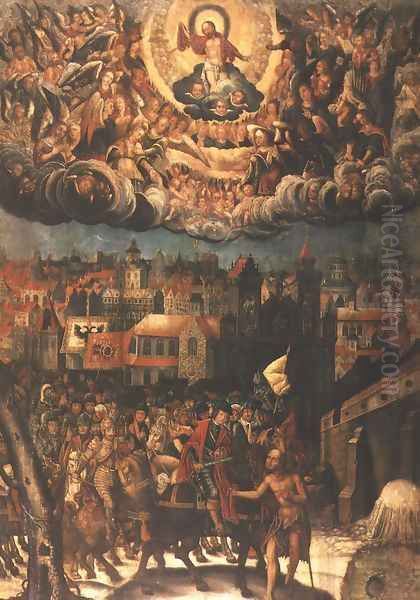 St. Martin of Tours - view 1