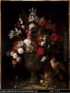 Untitled by Jan-baptist Bosschaert