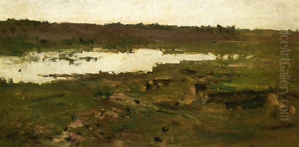 Pond - view 1