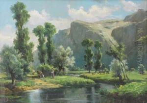 Paesaggio D'ivrea