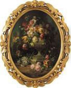 Composizione Floreale by Francesco Bosso