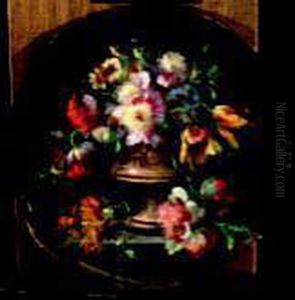 Vaso Di Fiori by Francesco Bosso