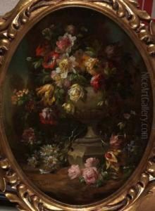 Composizione Floreale by Francesco Bosso