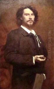 Paul Mounet by Louis-Maurice Boutet de Monvel
