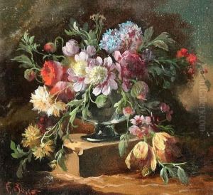 Composizione Floreale by Francesco Bosso