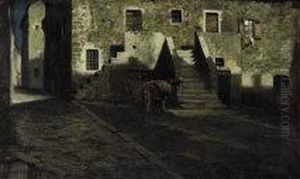 Asino Nel Paese by Francesco Bosso