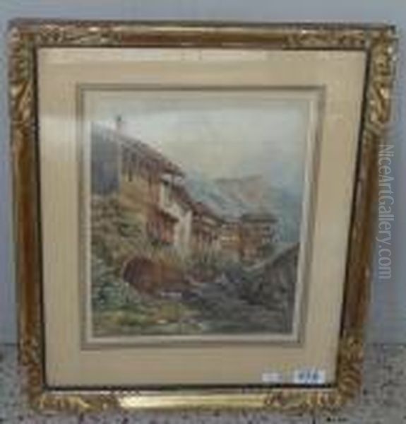 Village En Montagne - view 1