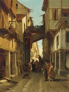 Calle De Carno, Toledo