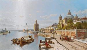 Motivo Di Siviglia by Francois Antoine Bossuet