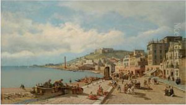 A View Of Naples - view 1