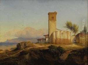 Adobe By The Sea