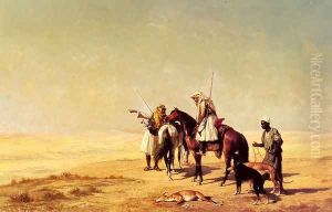 The Desert Hunt