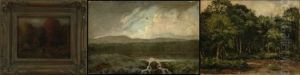 Landscape by Joseph Henry Boston