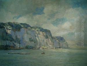 Sunlit Cliffs
