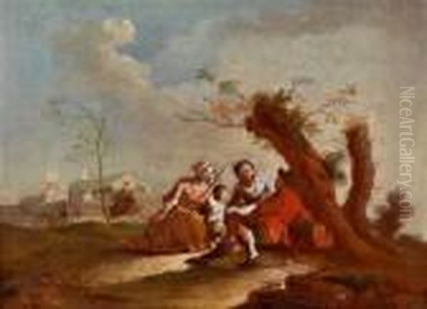 Eineschaferszene - view 1