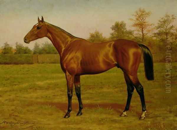 Isinglass, Triple Crown 1893 - view 1