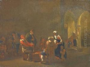 The Fortune Teller