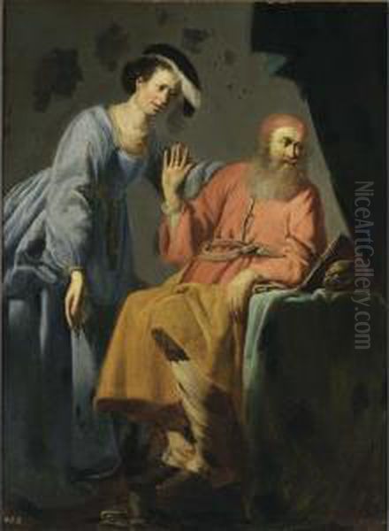 The Steadfast Philosopher - view 1