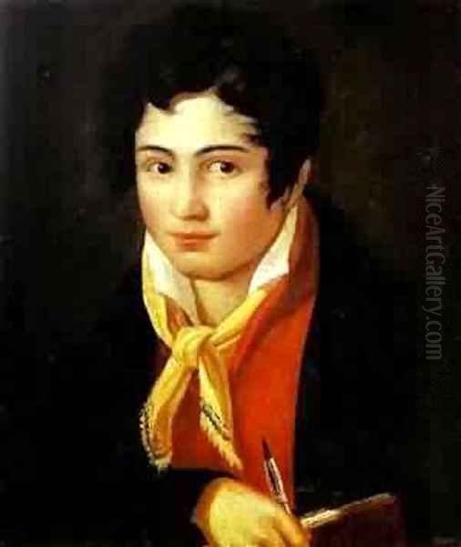 Self-Portrait 1810s - view 1