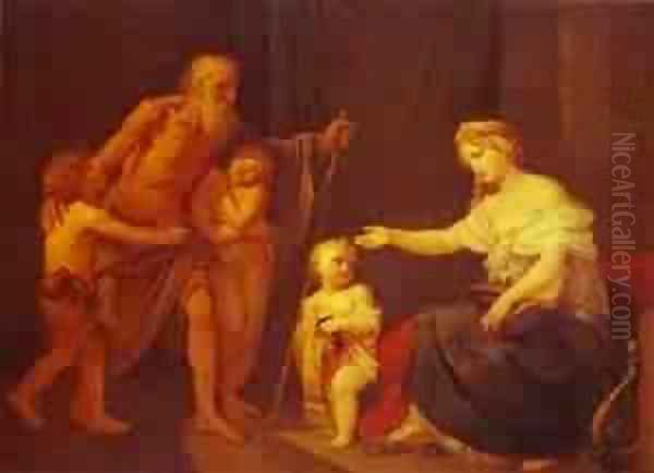 Charity 1820s - view 1