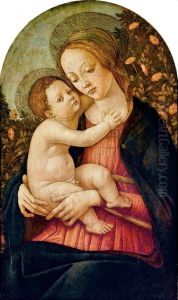Madonna Col Bambino