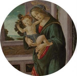 The Madonna And Child