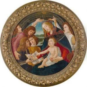 Madonna Del Magnificat