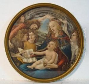 Madonna Of The Magnificat