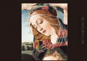 Themadonna Of The Magnificat.