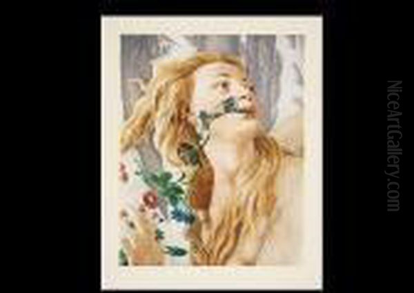 Cloris (a Part Of Printemps) - view 1