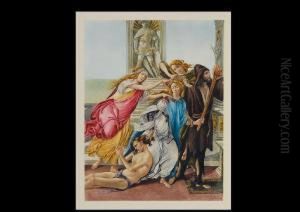 From Calumny Of Apelles
