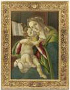 Madonna Col Bambino