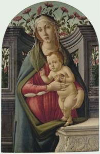 The Madonna And Child