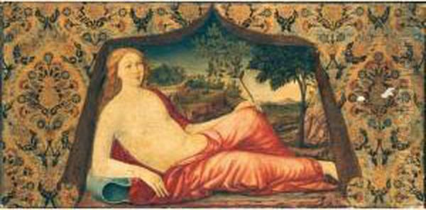 Allegoria Della Pace - view 1