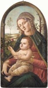 The Madonna And Child