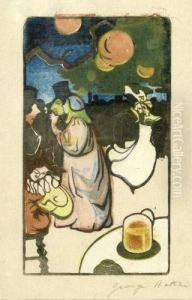 [personnages Au Clair De Lune].