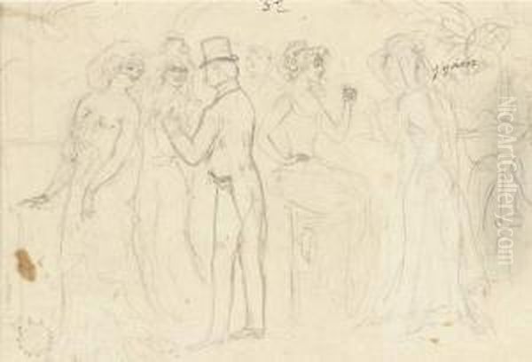 Au Bal Masque - view 1