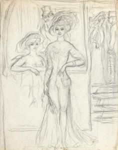 A L'opera by Georges Bottini