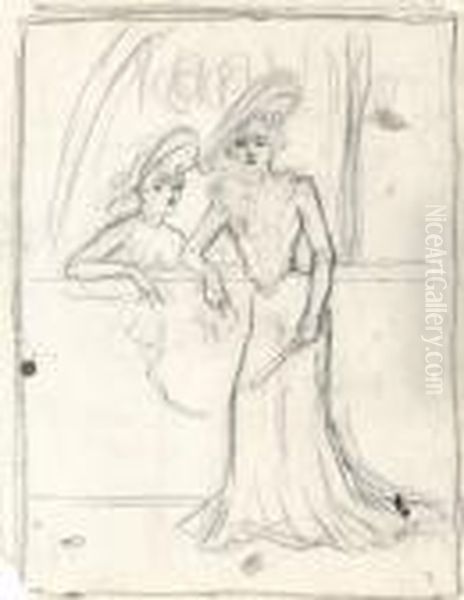 La Loge : Conversation - view 1