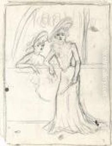 La Loge : Conversation by Georges Bottini