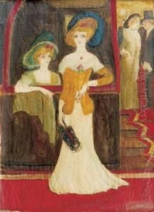 A L'opera by Georges Bottini