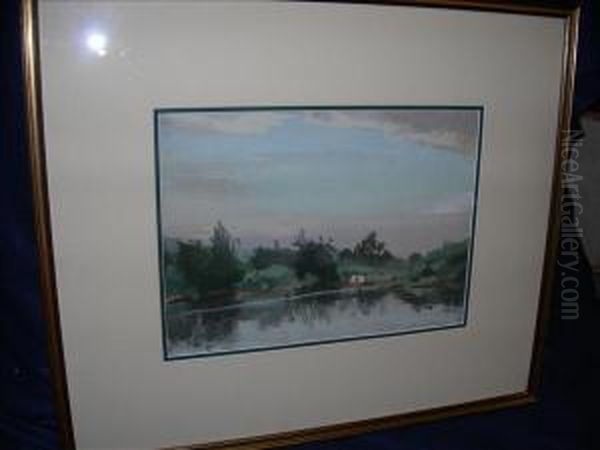 Bureevening - view 1