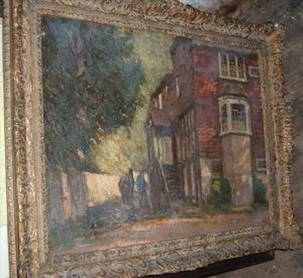 The Redlion Inn, Betchworth, Surrey - view 1