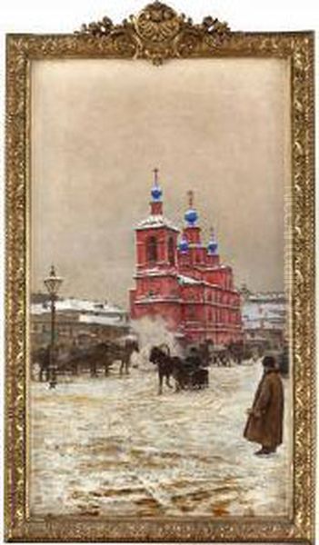 Torg I Moskva - view 1