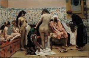 In The Harem