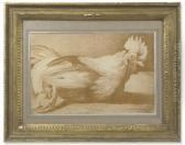 The Cockerel - view 1
